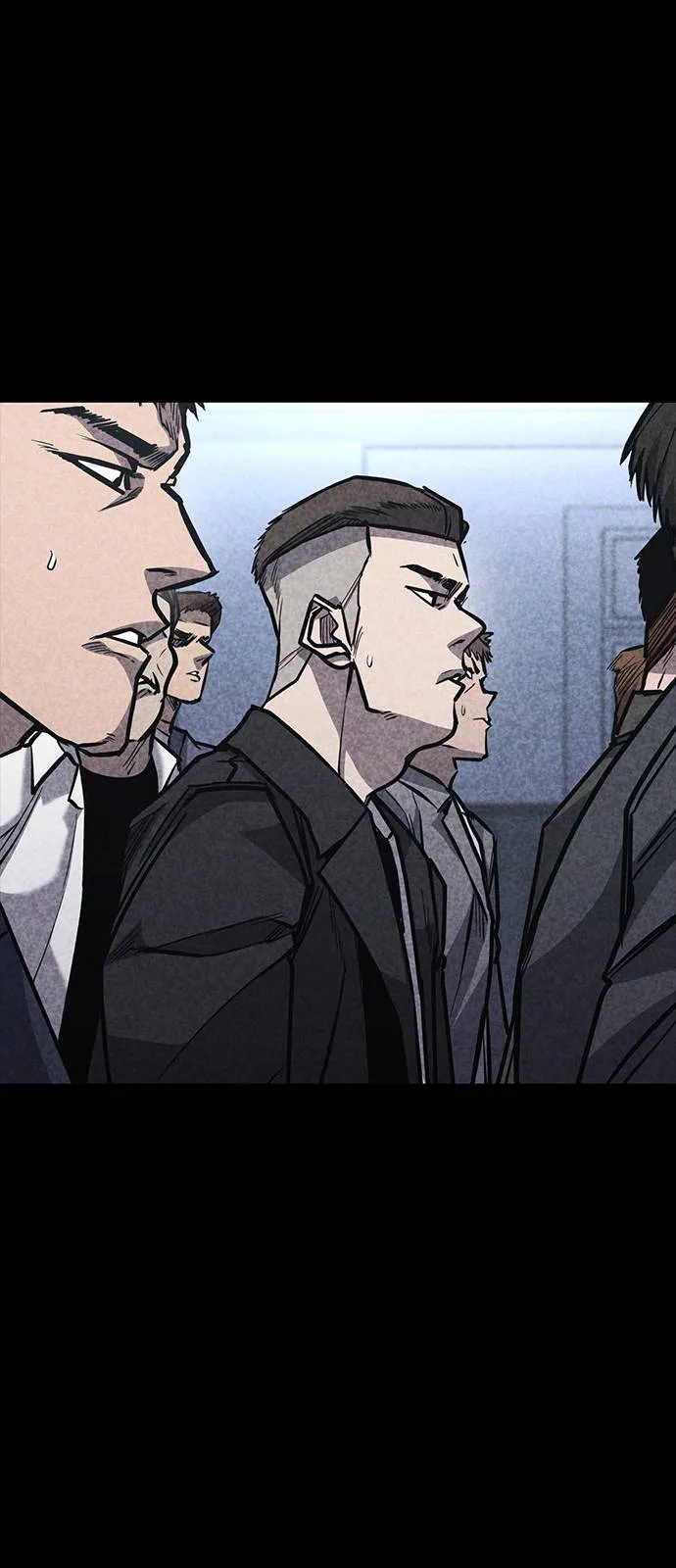 Read Hectopascals ar Manga Online