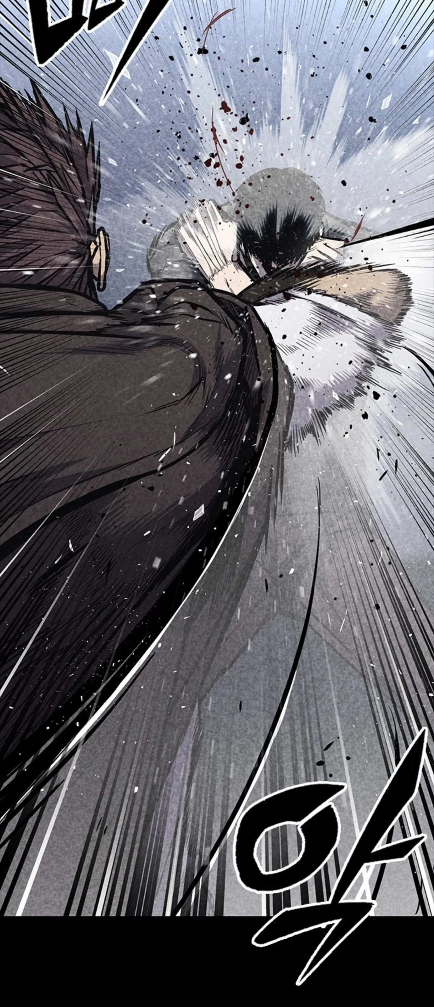 Read Hectopascals ar Manga Online