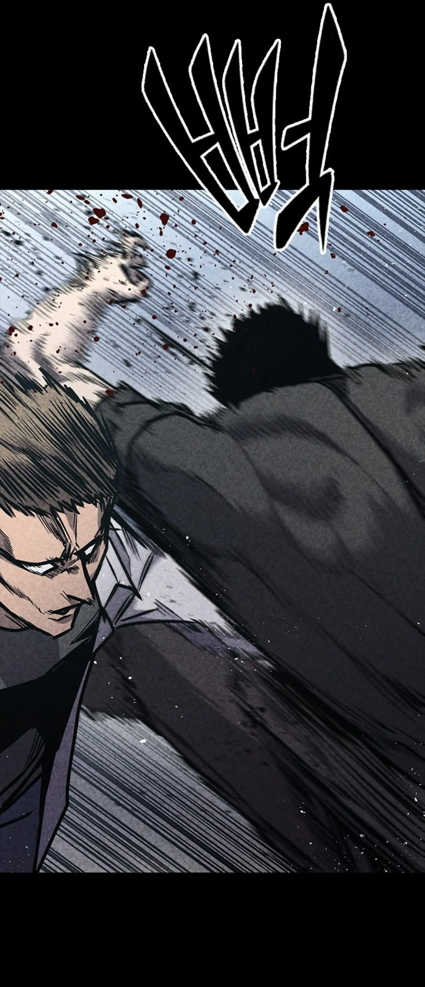 Read Hectopascals ar Manga Online