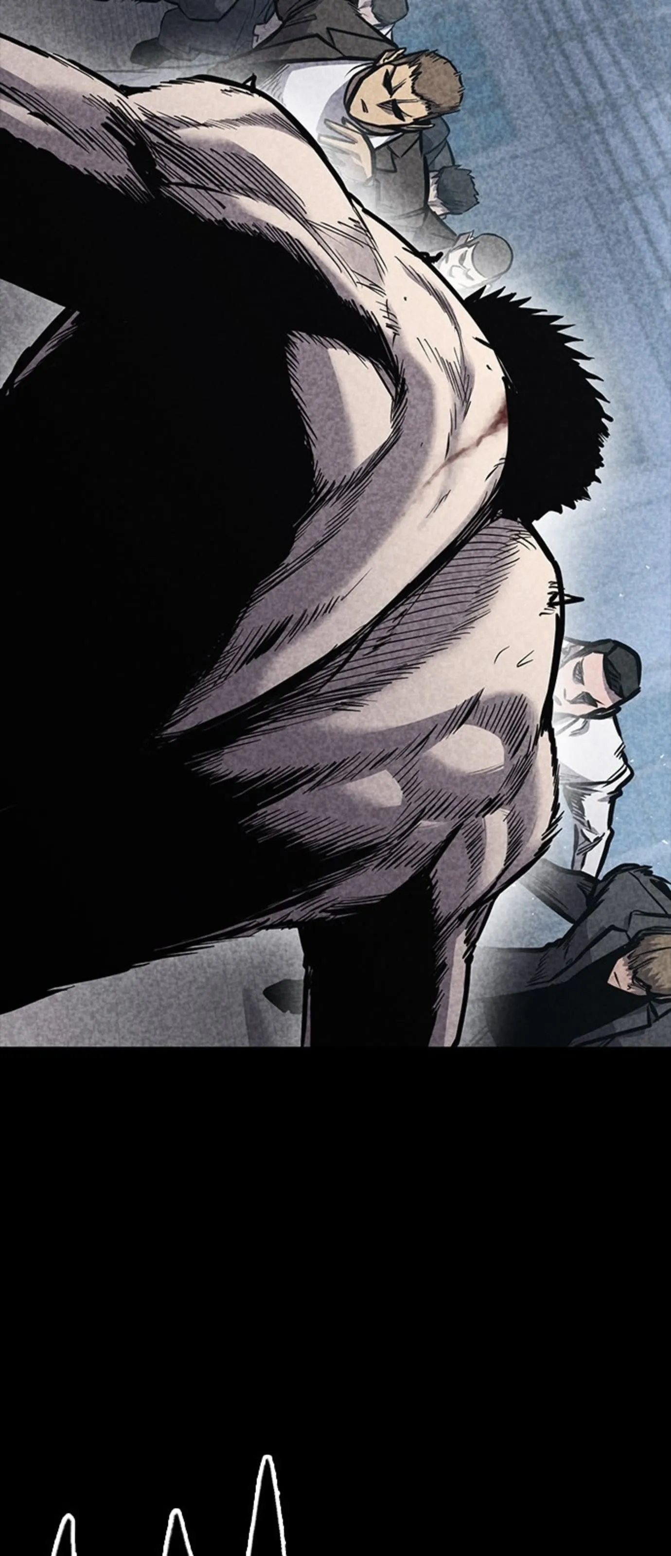 Read Hectopascals ar Manga Online