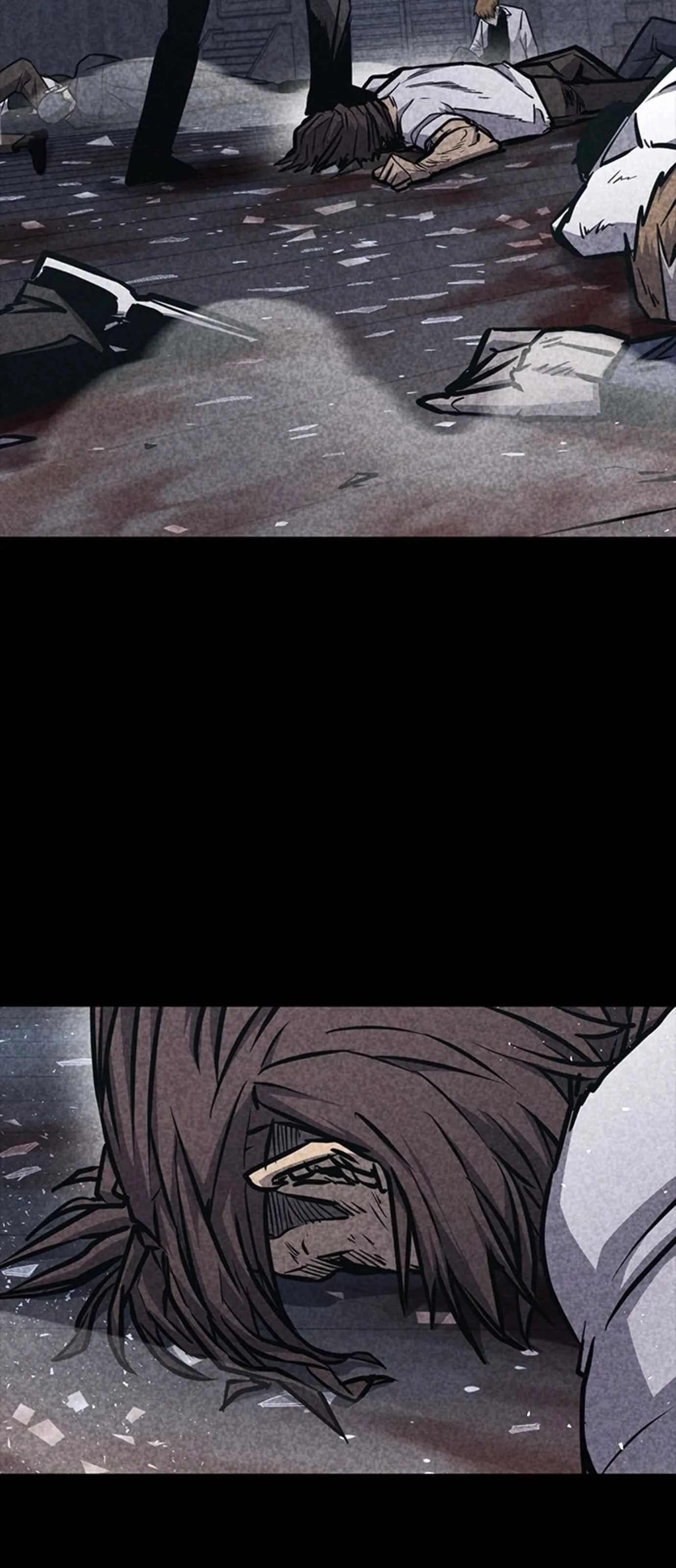 Read Hectopascals ar Manga Online