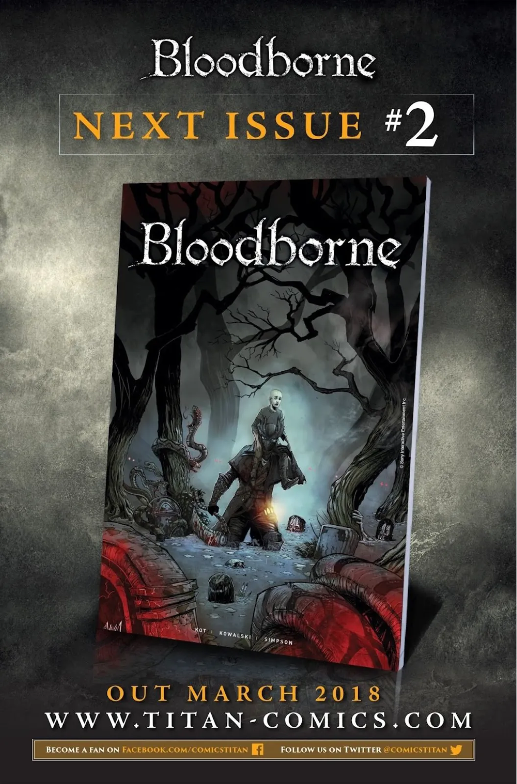 Read bloodborne ar Manga Online
