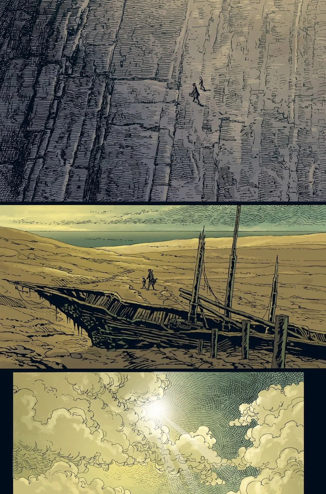 Read bloodborne ar Manga Online