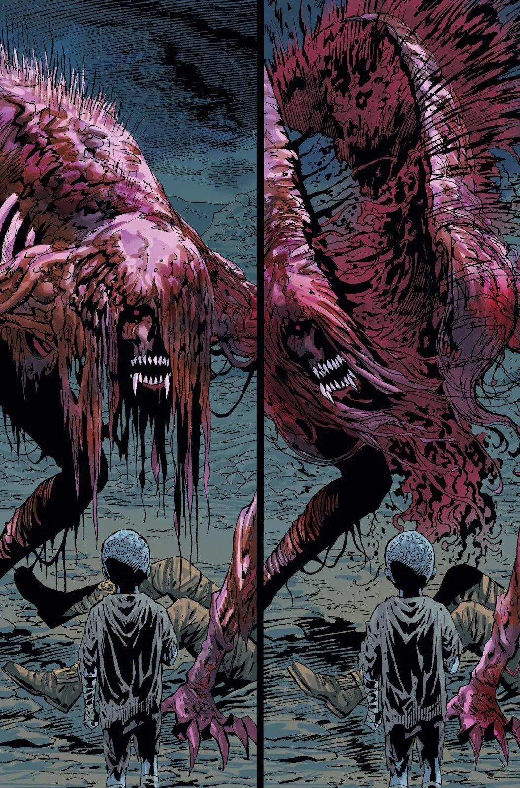 Read bloodborne ar Manga Online