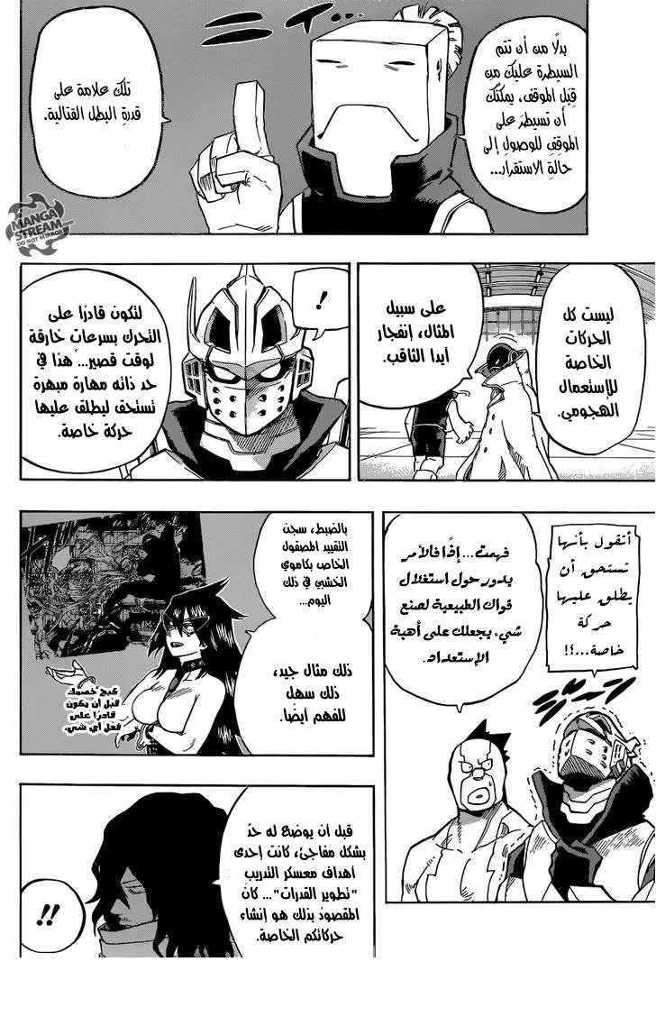 Read boku no hero ar Manga Online