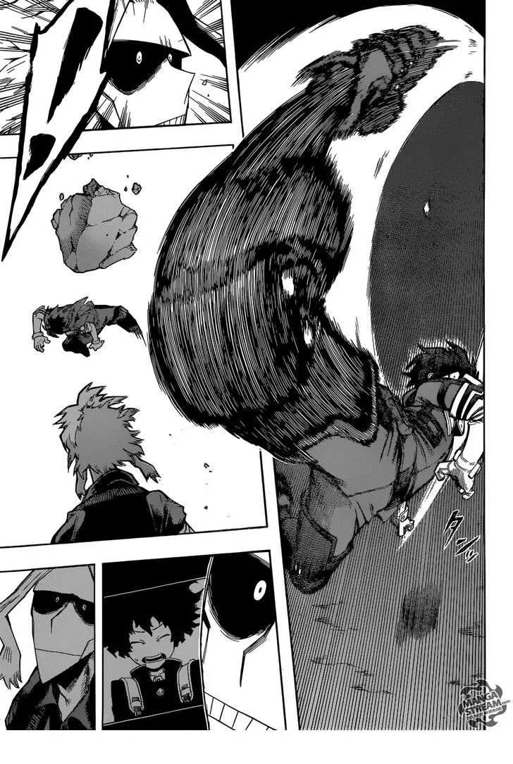 Read boku no hero ar Manga Online