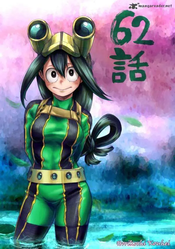 Read boku no hero ar Manga Online