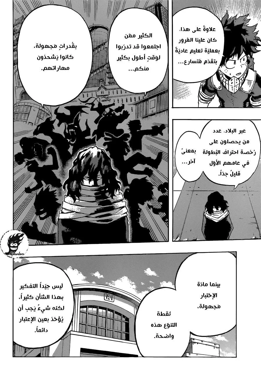 Read boku no hero ar Manga Online