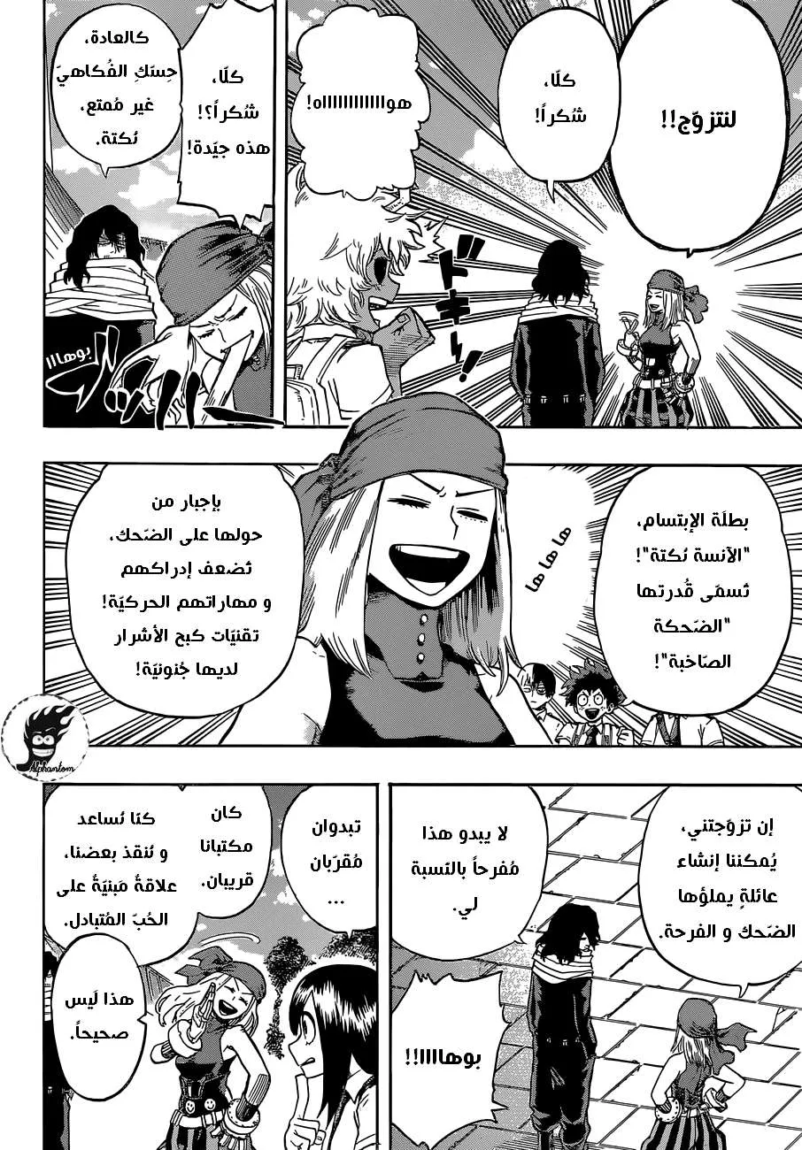 Read boku no hero ar Manga Online