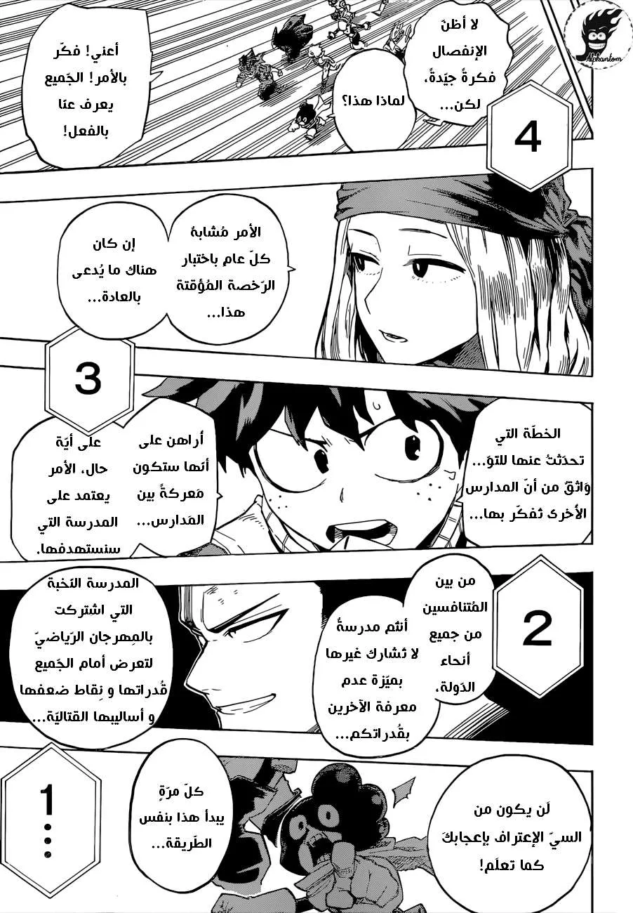 Read boku no hero ar Manga Online