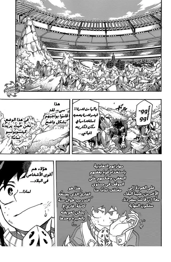 Read boku no hero ar Manga Online