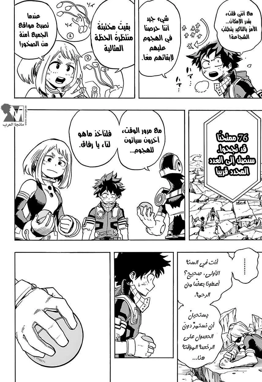 Read boku no hero ar Manga Online