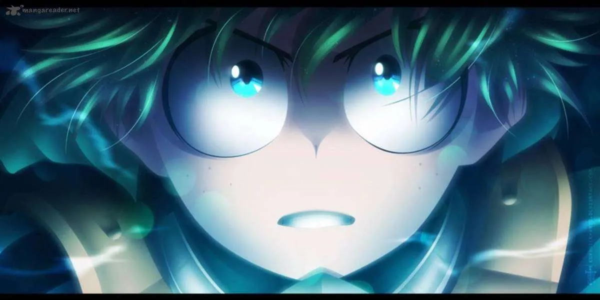 Read boku no hero ar Manga Online