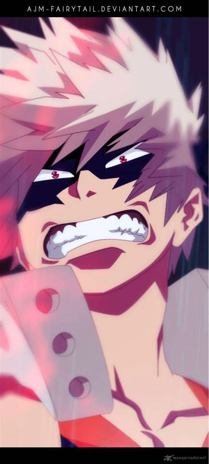 Read boku no hero ar Manga Online