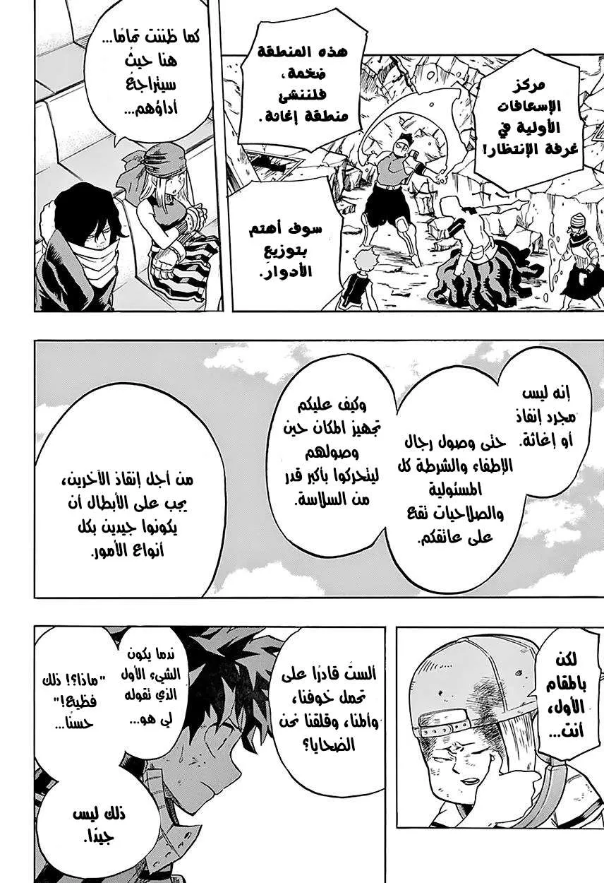 Read boku no hero ar Manga Online