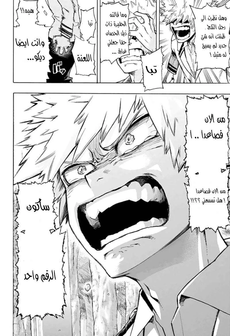 Read boku no hero ar Manga Online