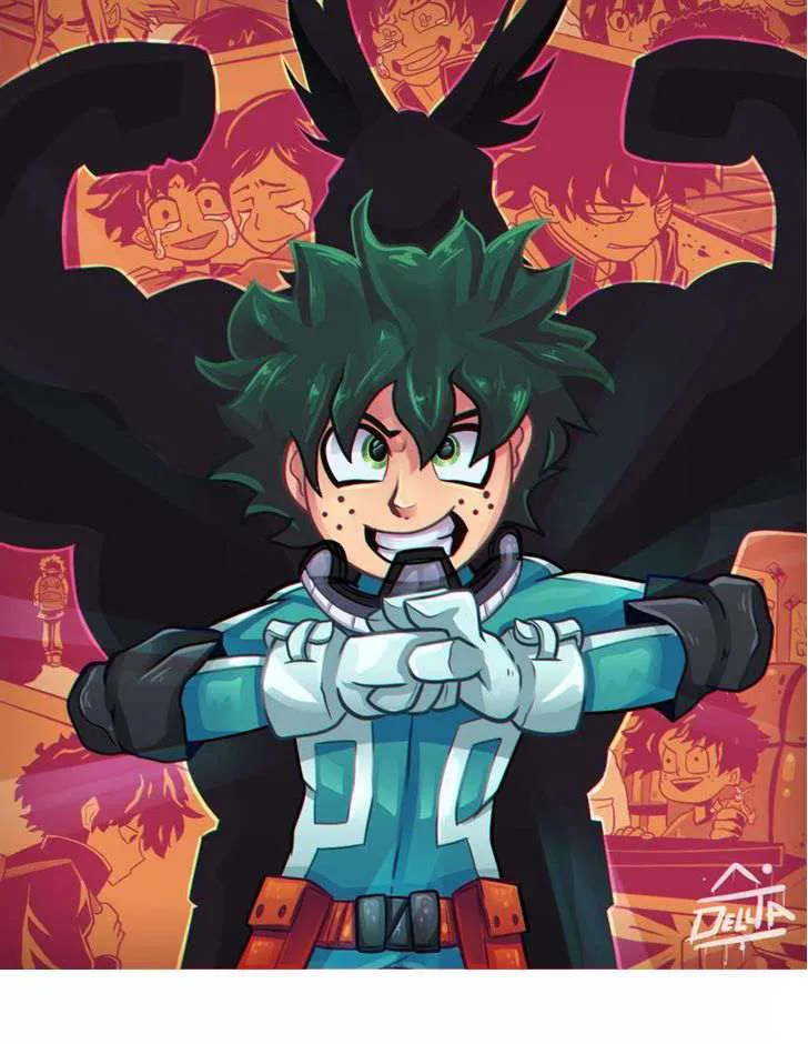 Read boku no hero ar Manga Online
