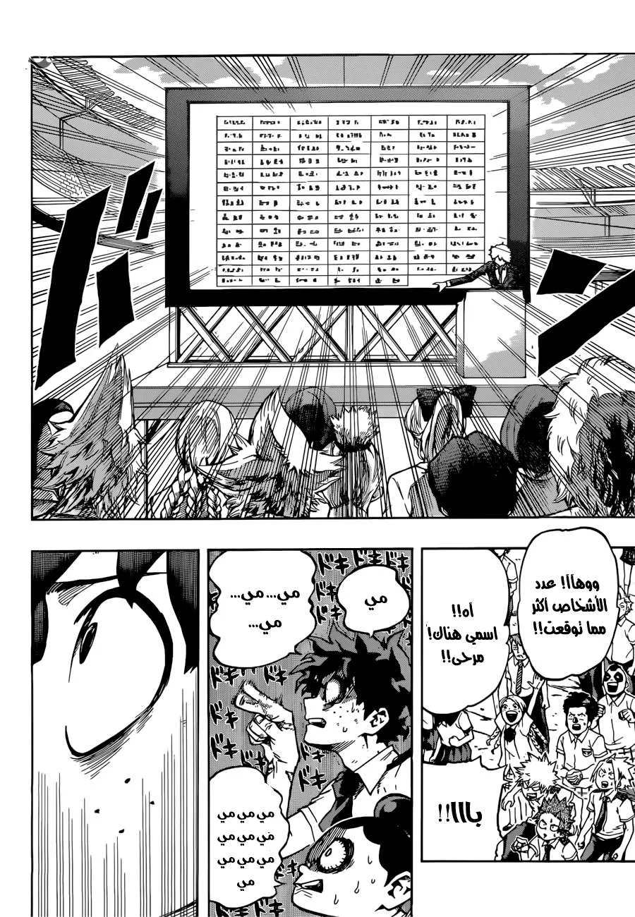 Read boku no hero ar Manga Online