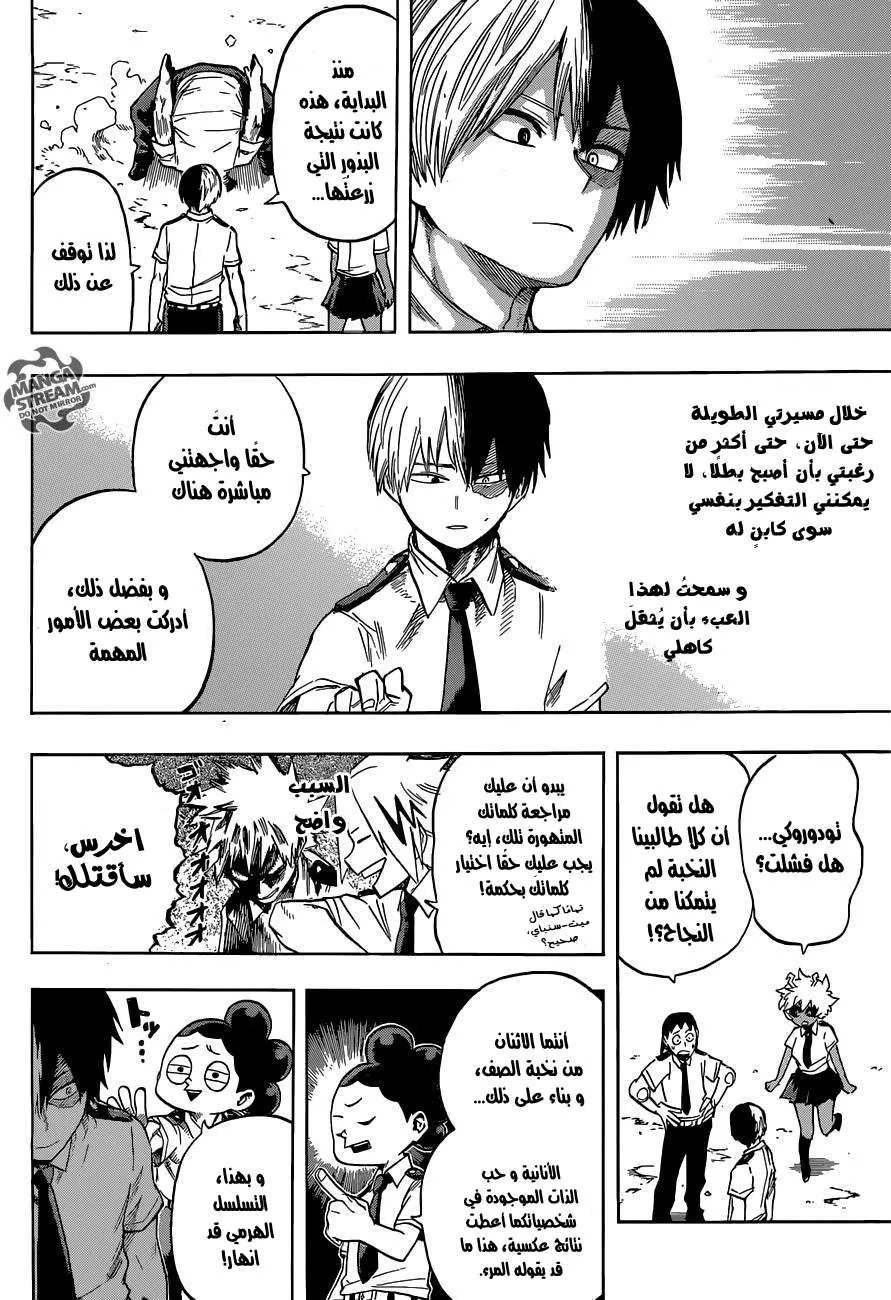 Read boku no hero ar Manga Online