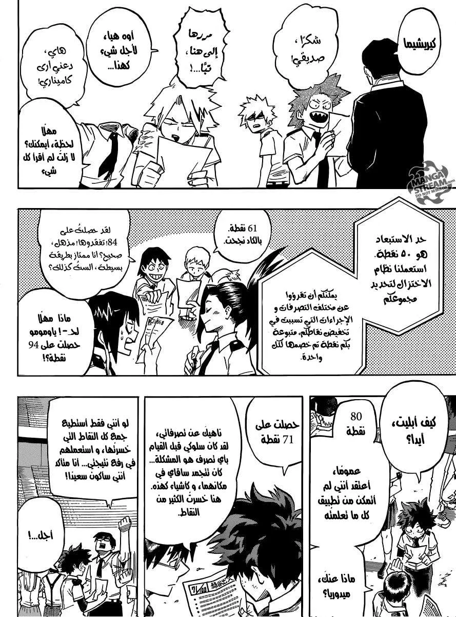 Read boku no hero ar Manga Online