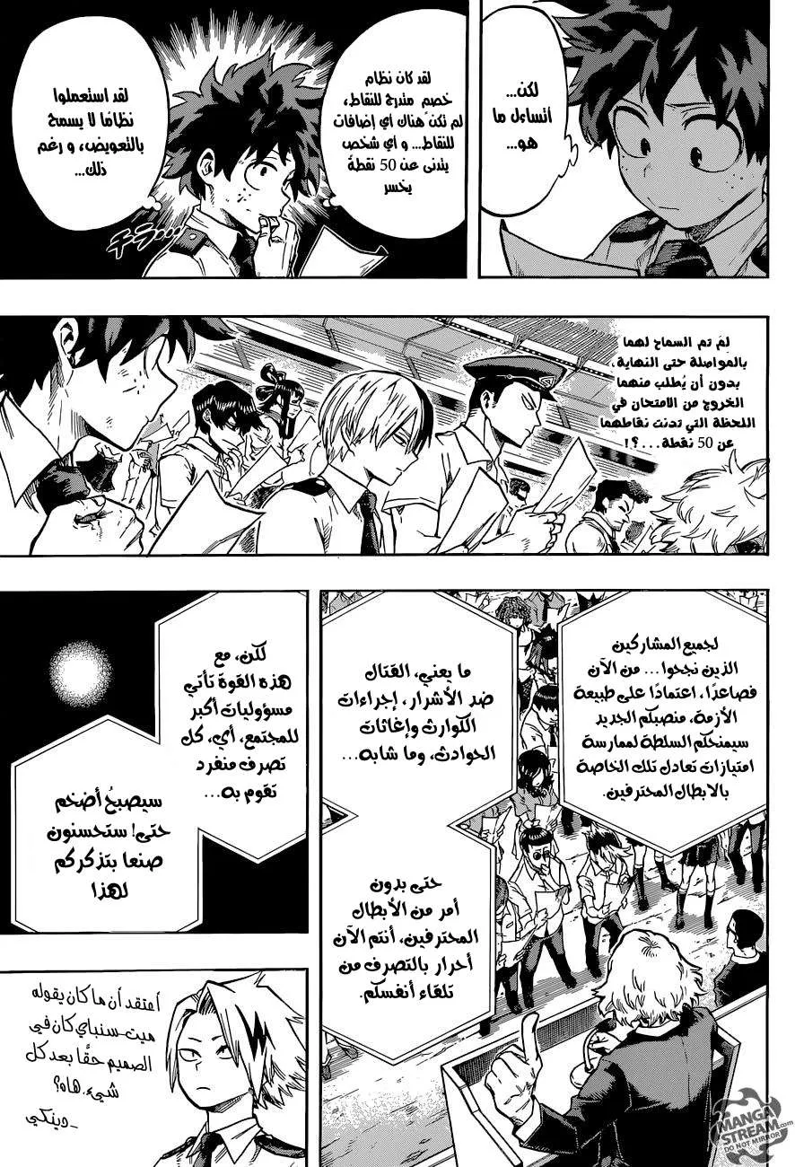 Read boku no hero ar Manga Online