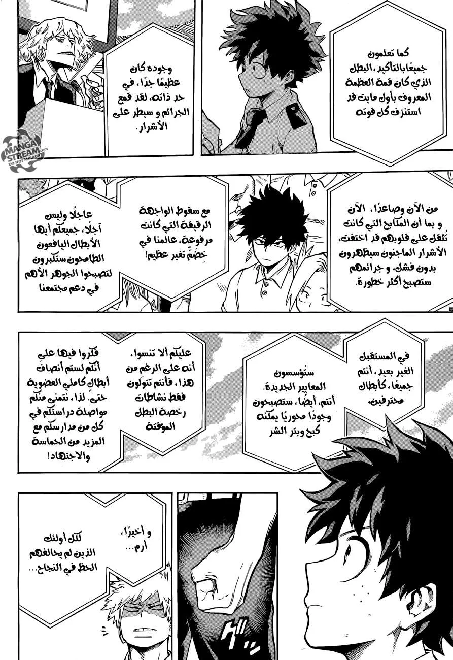 Read boku no hero ar Manga Online