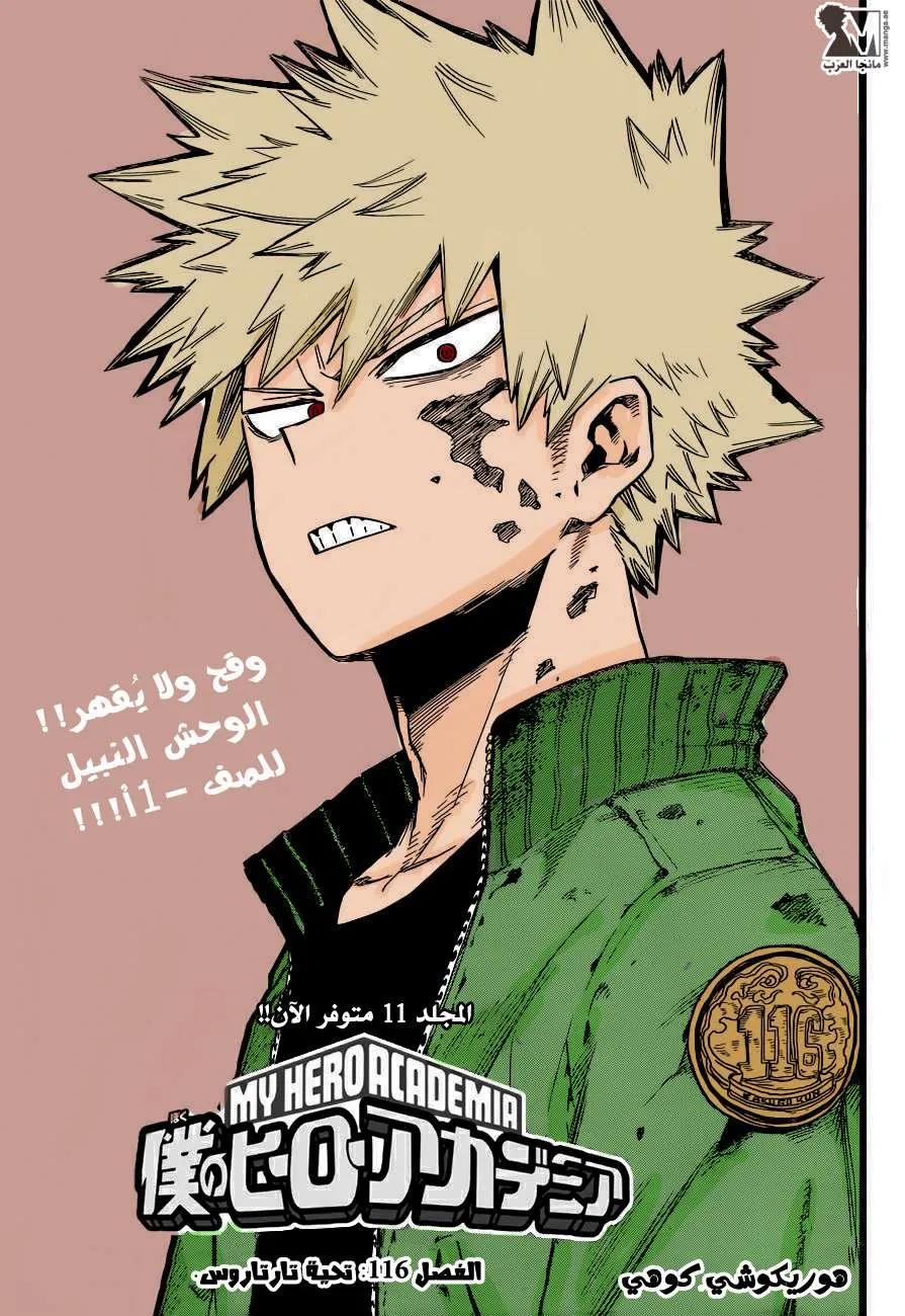 Read boku no hero ar Manga Online