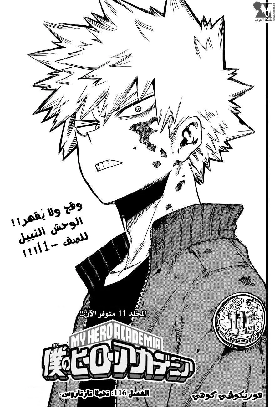 Read boku no hero ar Manga Online
