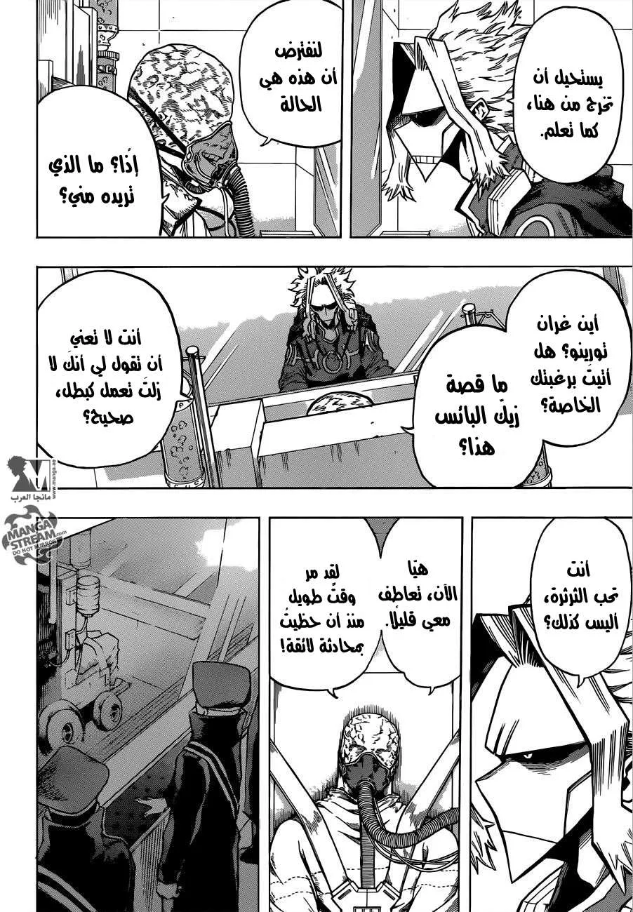 Read boku no hero ar Manga Online