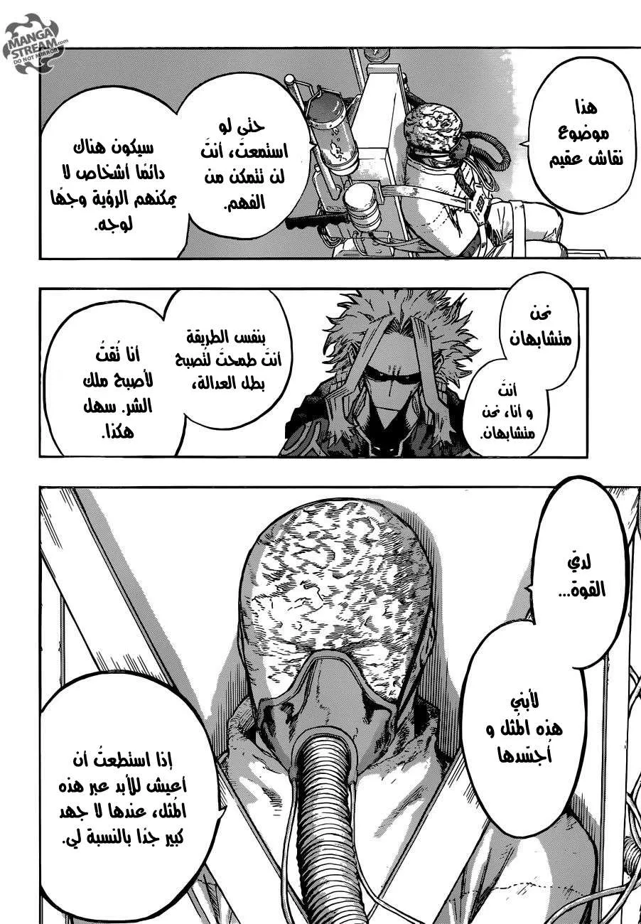 Read boku no hero ar Manga Online
