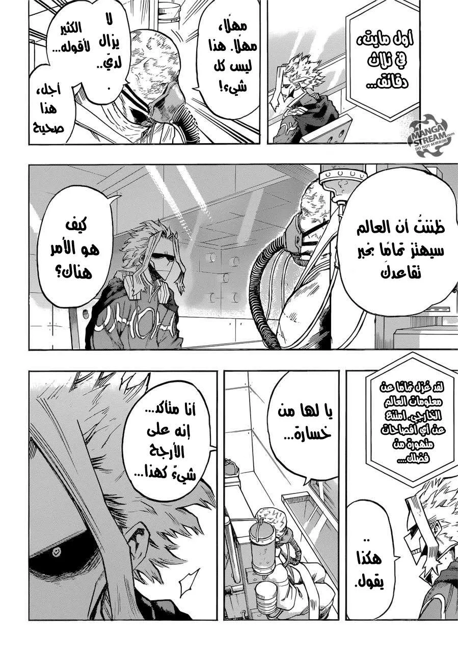 Read boku no hero ar Manga Online