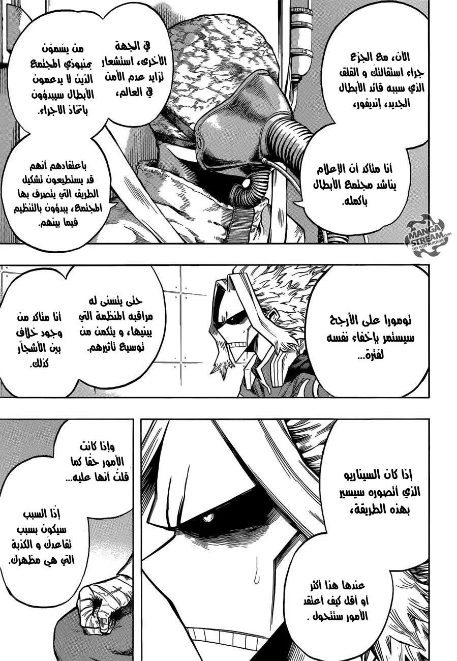 Read boku no hero ar Manga Online