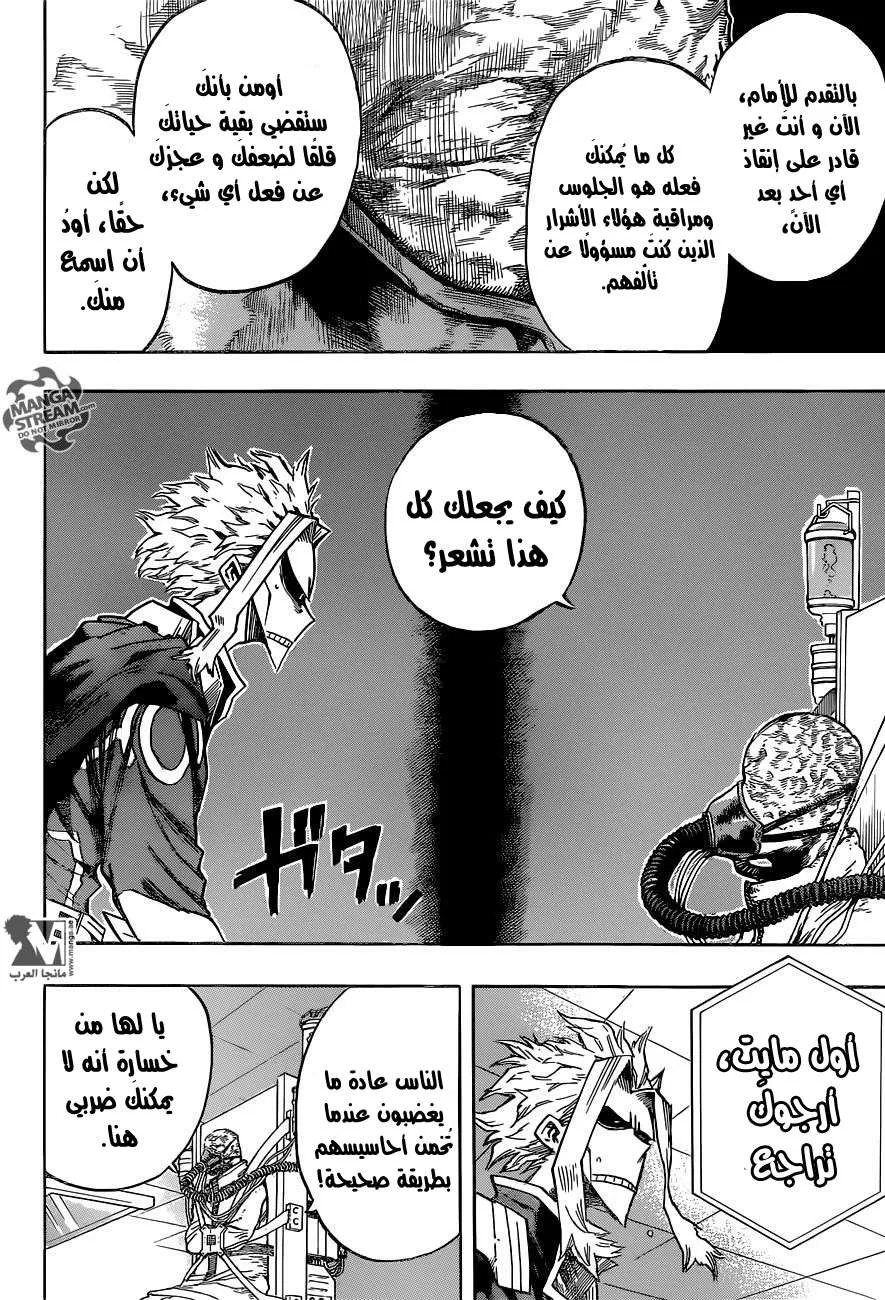 Read boku no hero ar Manga Online