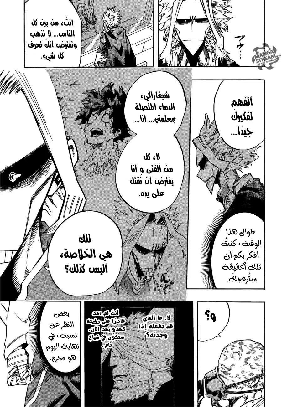 Read boku no hero ar Manga Online