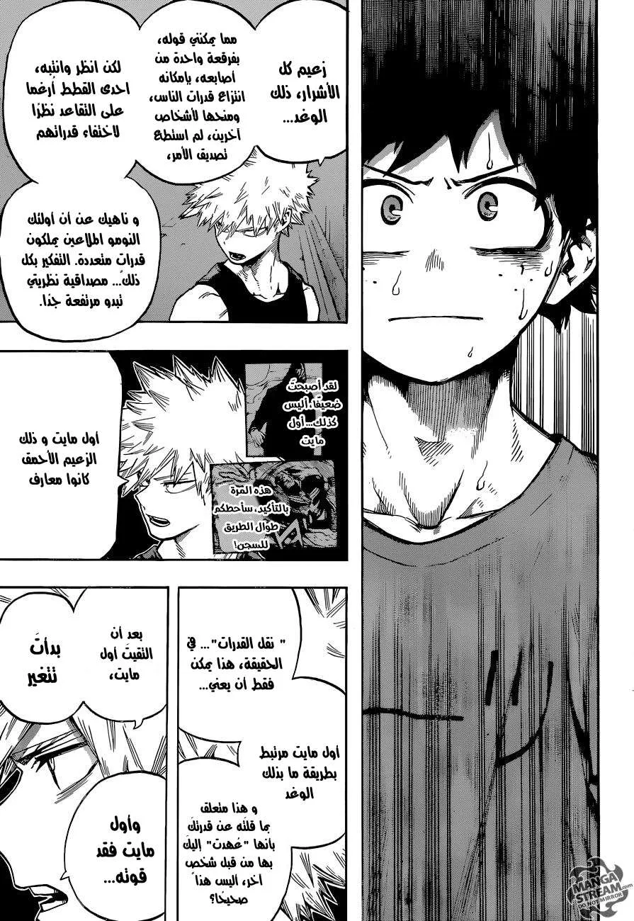 Read boku no hero ar Manga Online