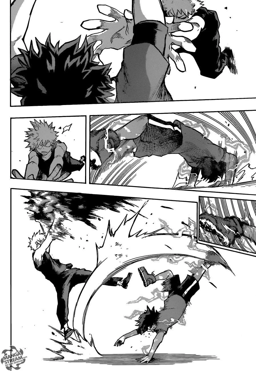 Read boku no hero ar Manga Online