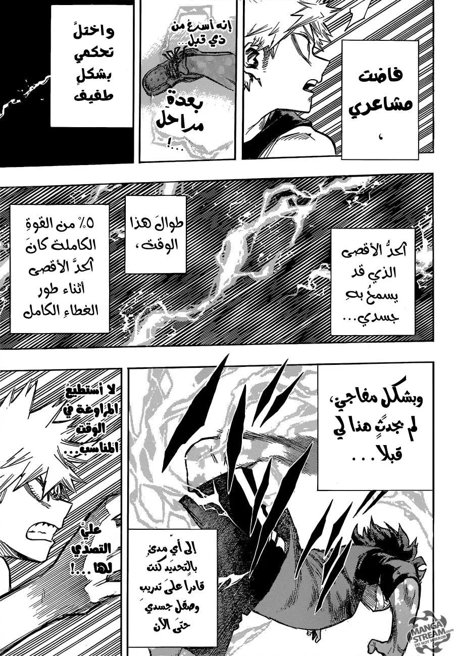 Read boku no hero ar Manga Online