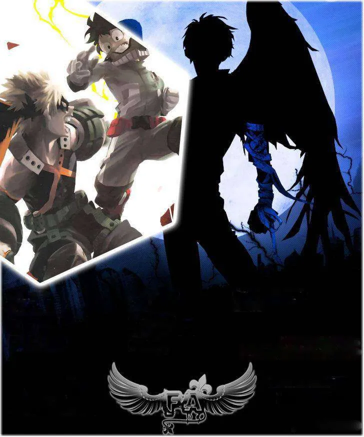 Read boku no hero ar Manga Online