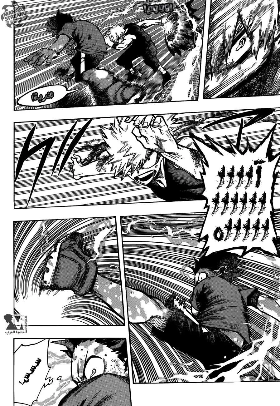 Read boku no hero ar Manga Online