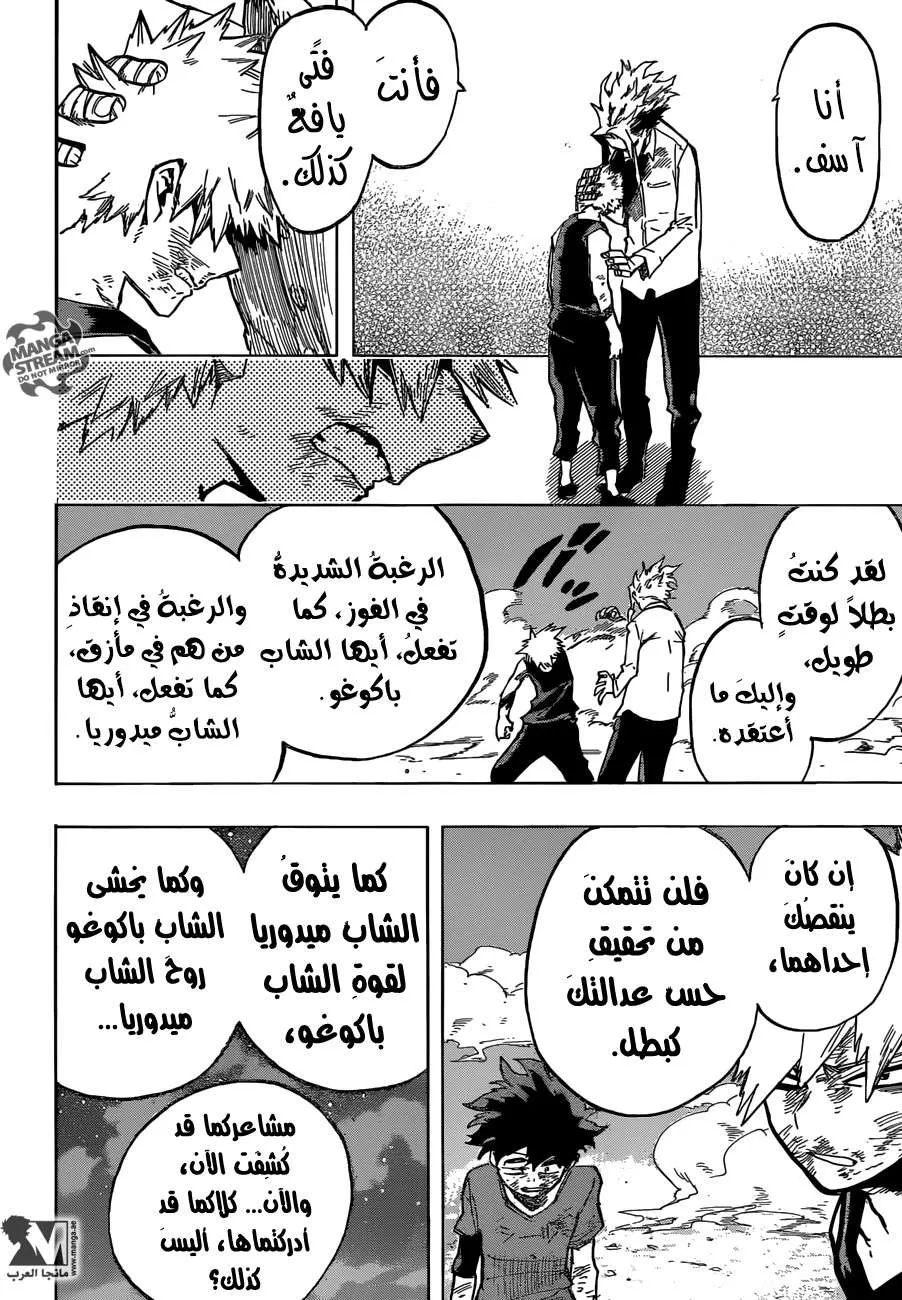 Read boku no hero ar Manga Online