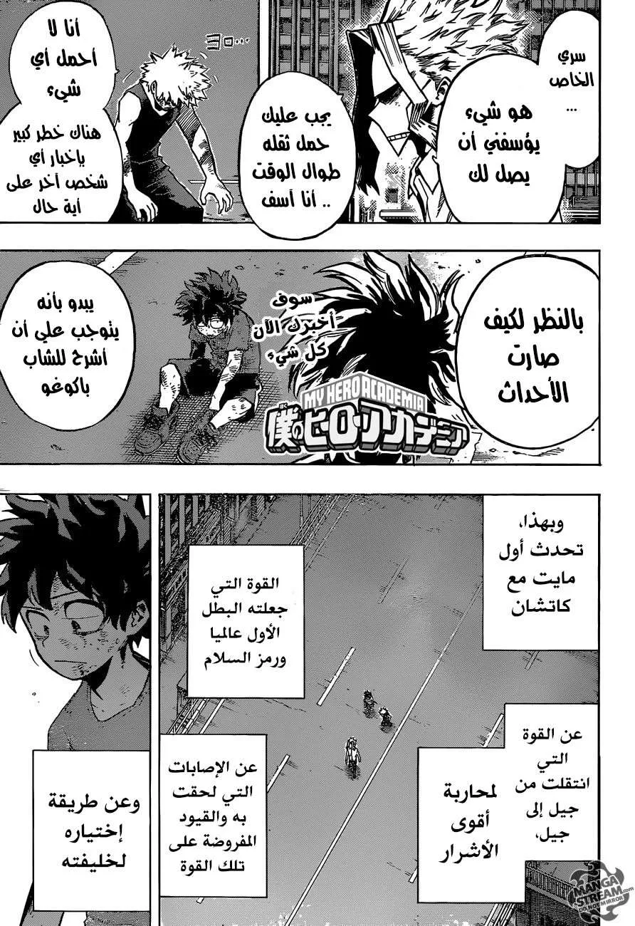 Read boku no hero ar Manga Online