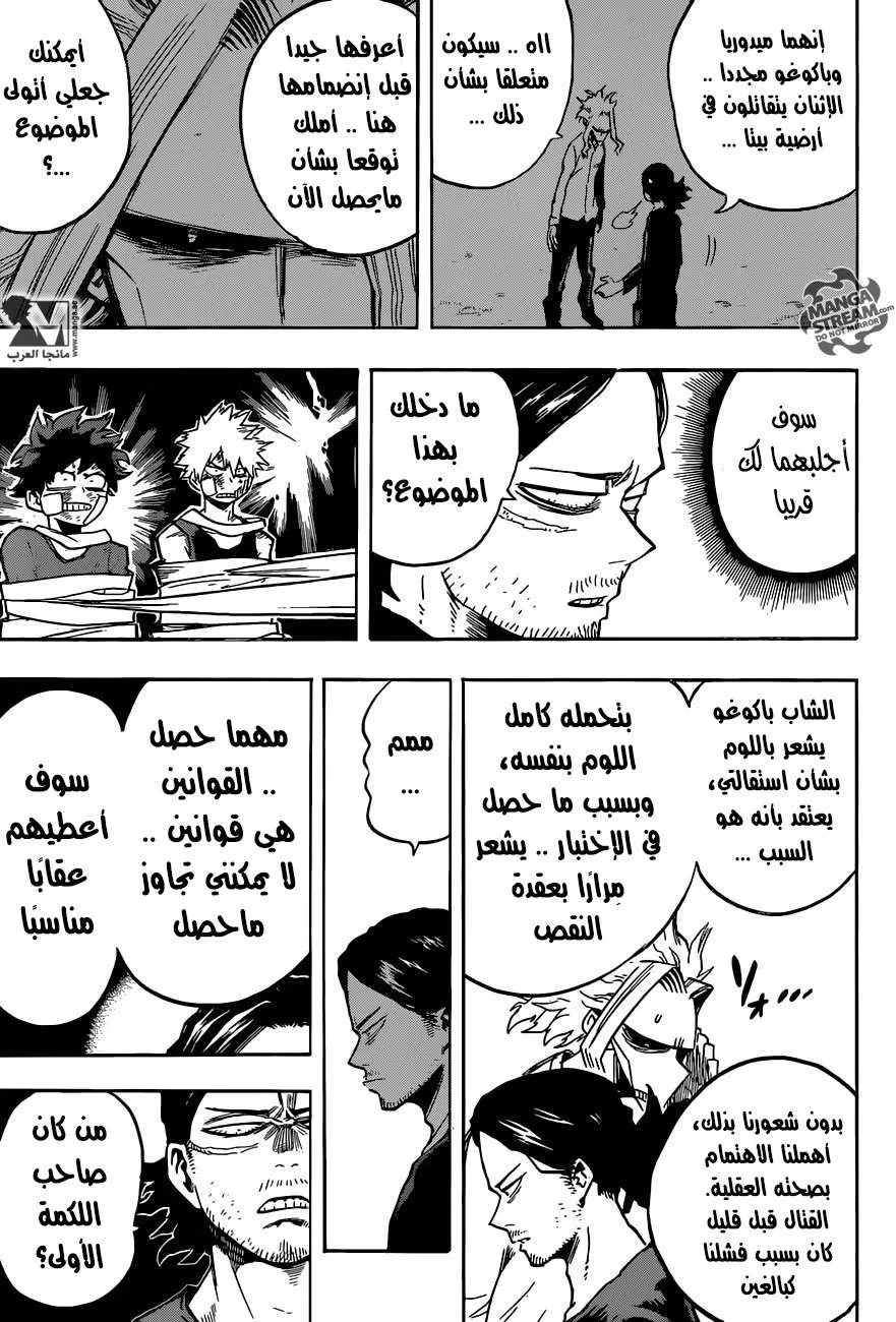 Read boku no hero ar Manga Online