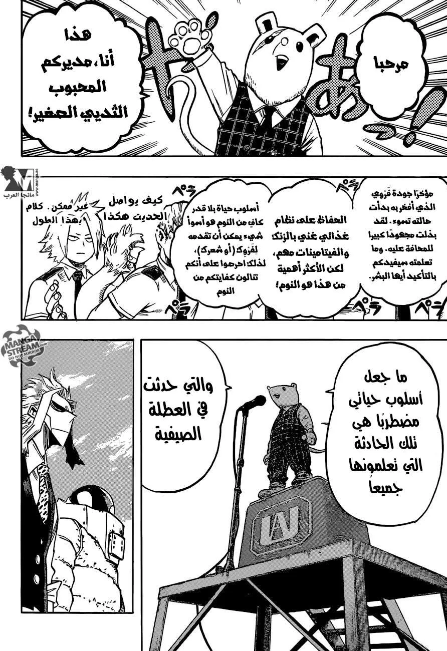 Read boku no hero ar Manga Online