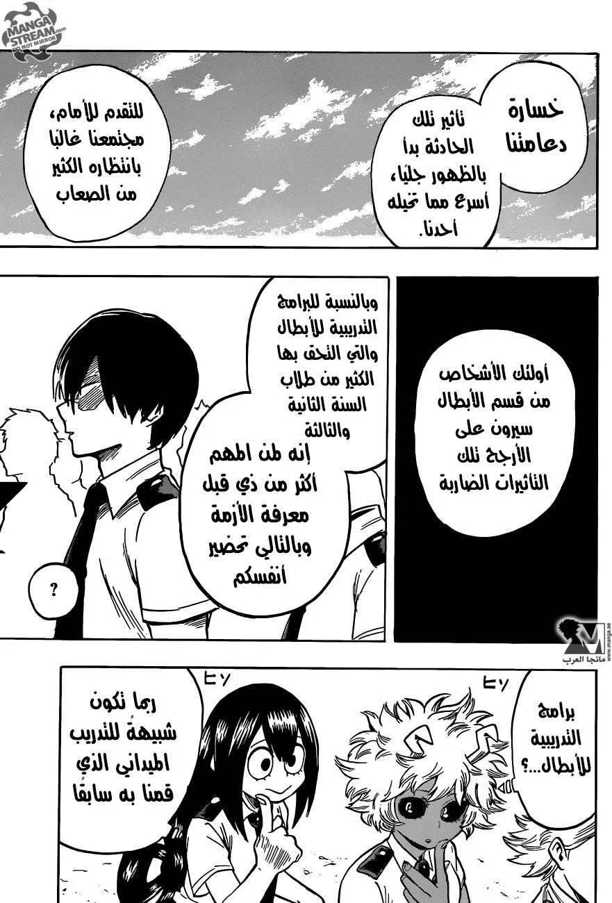 Read boku no hero ar Manga Online
