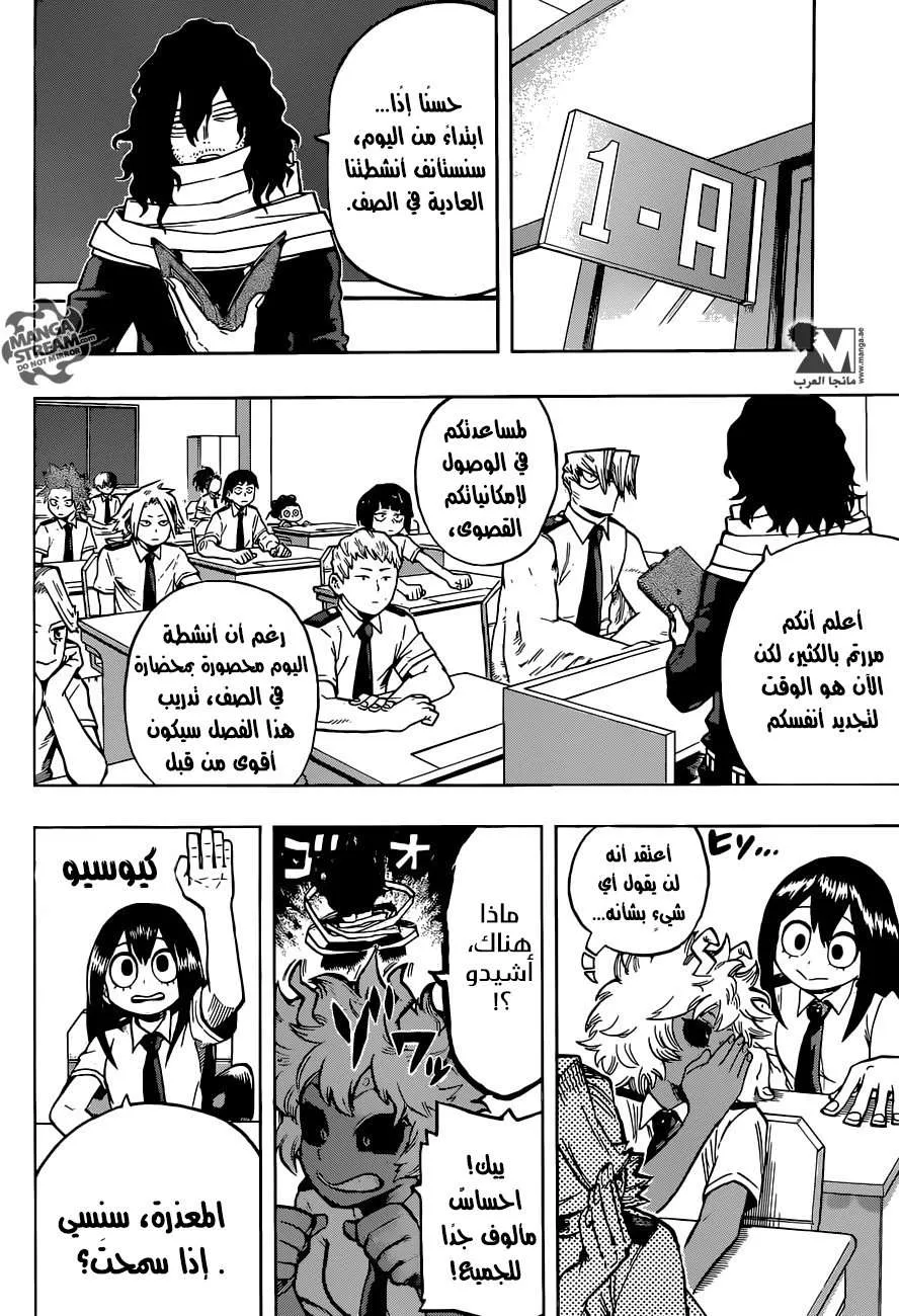 Read boku no hero ar Manga Online
