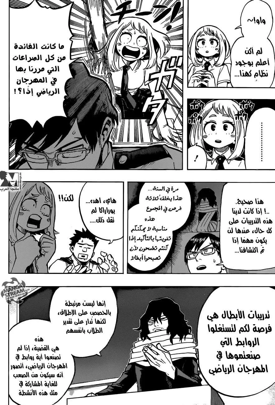 Read boku no hero ar Manga Online