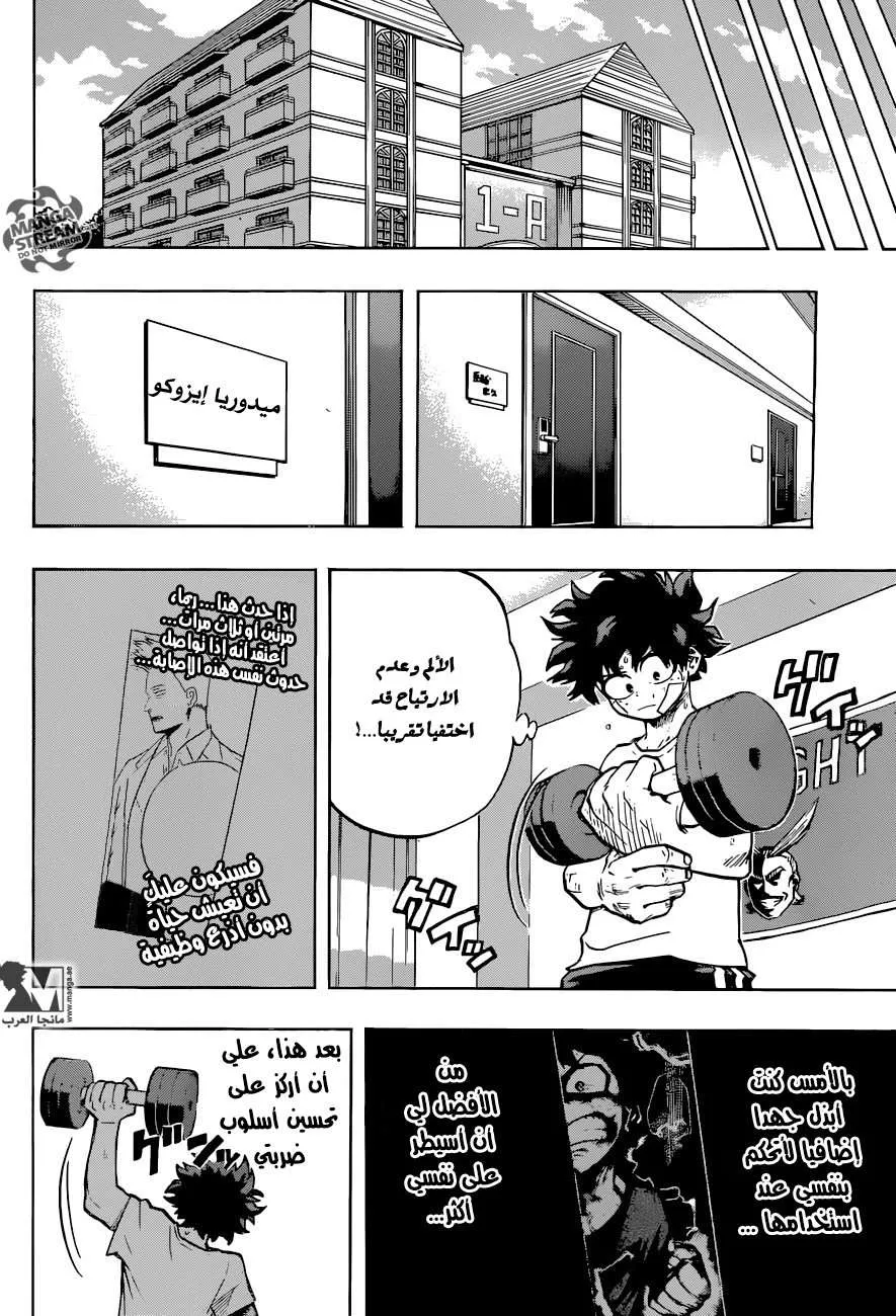 Read boku no hero ar Manga Online