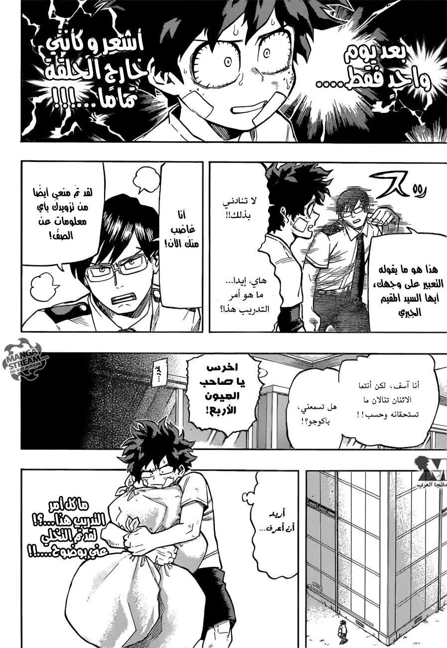Read boku no hero ar Manga Online