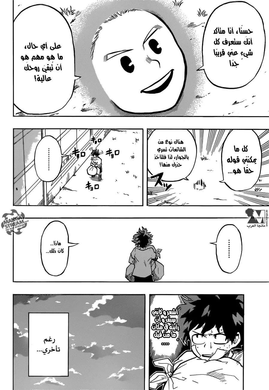 Read boku no hero ar Manga Online