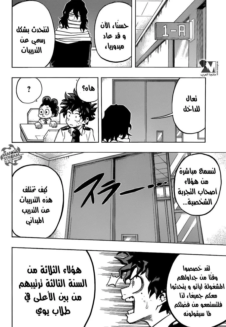 Read boku no hero ar Manga Online